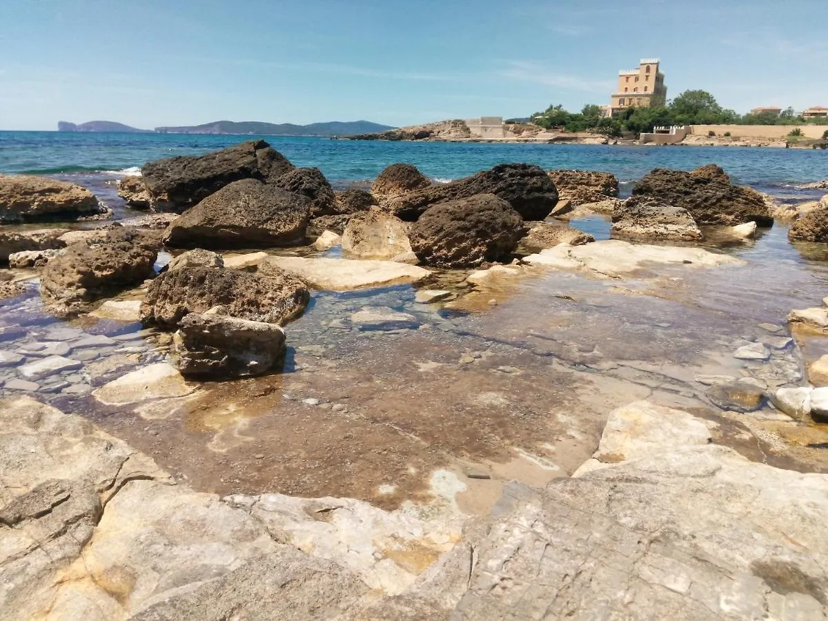 Hotel Damarilù à Alghero 2*,